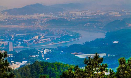 廣東與廣西的區(qū)域調整,廣東省5個縣,為何被劃入了廣西